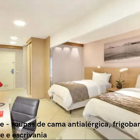 Suíte em Hotel Barra Tijuca-2