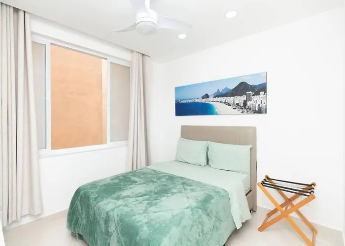 Luxo Grande Em Copacabana Rio de Janeiro